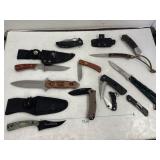 Knives Lot