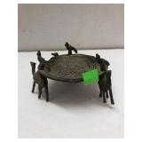 Brass? Camel Trinket Dish
