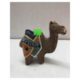 Camel Figurine