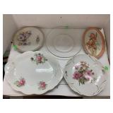 Misc, Serving Plates, platters