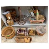 Baskets