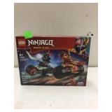 Sealed LEGO Ninjago 71838