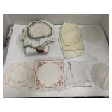 Assorted Doilies