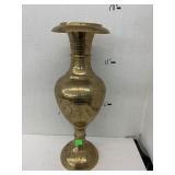 Brass Vase