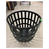 Black Basket 15 inches tall