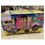 LOL OMG PLANE 4 in 1 Toy