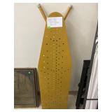 Metal Ironing Board - Sushine Yellow - Lady