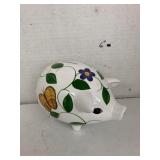 Ceramic Piggy Bank