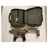 Sig Sauer Copperhead MPX, Cal. 9mm