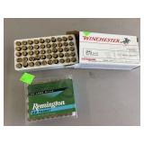 2 boxes Ammo / Ammunition