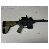Professional Ordinance Carbon 15 - Polymer Lower