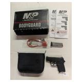 Smith and Wesson M+P Bodyguard, Cal. 380