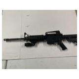 Bushmaster XM15-E25, Cal. 223/556