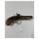 E.I.G Spain Black Powder Derringer Pistol,