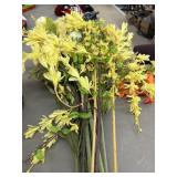 Faux Flowers