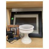 Vase and Pic Frame