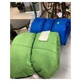 2- Sleeping Bags