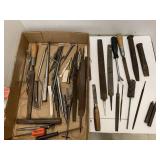 Files, Misc Tools