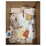 Used stamps