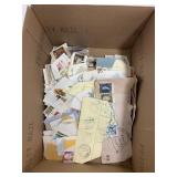 Used stamps