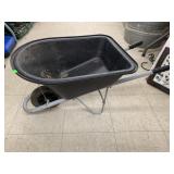 Kids Plastic Wheelbarrow
