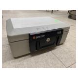Sentry Safe Box with Keys