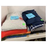 Youth Hoys Pjs, Sweatshirts, Clothes, Size XL