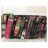 DVD SETS, CSI, Supernatural