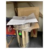 Burner spot with Lid