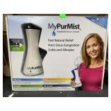 Steam Inhaler