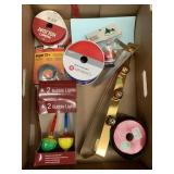 Ribbon, Bells, Misc