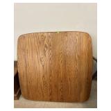 Vintage Oak Table w/ Legs & Hardware