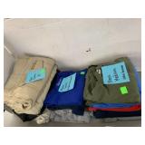 Menï¿½s Medium and Small Shirts, Shorts