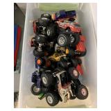 Toy Monster Trucks