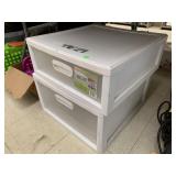 2cnt Storage Drawers