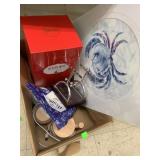 Oil Diffuser, Wax Melts, Crab Pic, Misc