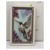 Hummingbird Painting