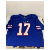 Allen 17 Jersey, Youth XL