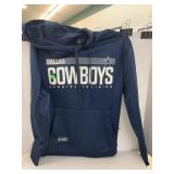 Dallas Cowboys Sweatshirt Hoodie sz sm
