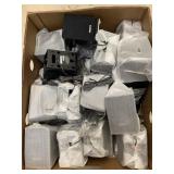 Box of Sony Speakers
