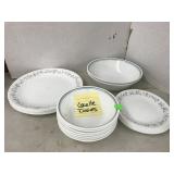 Corelle Dishes, Plates, Bowls