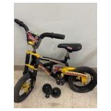 Tonka Mighty Bike 120 Dual Shock Mountain Mini