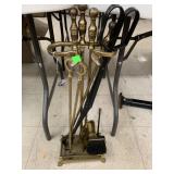 Fireplace Tools