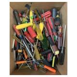 Screwdrivers