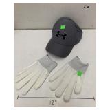 Hat and Gloves