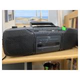 Stereo Cassette Recorder