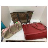 3cnt Coach Bags