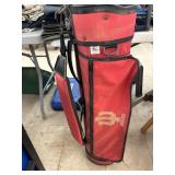 Indiana Hoosiers Golf Bag - I.U.