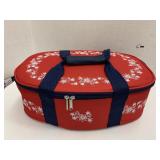 New Casserole and insulated Carrier