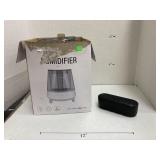 Humidifier and Speaker Box